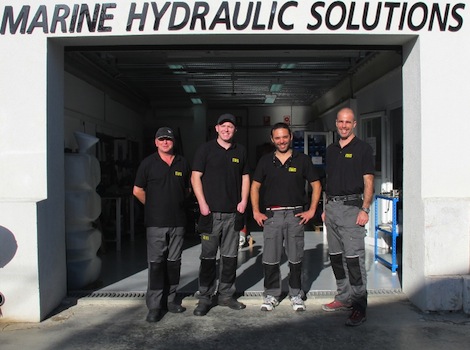 Image for article Marine Hydraulic Solutions expands in response to demand